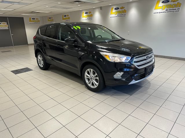 Used 2019 Ford Escape SE