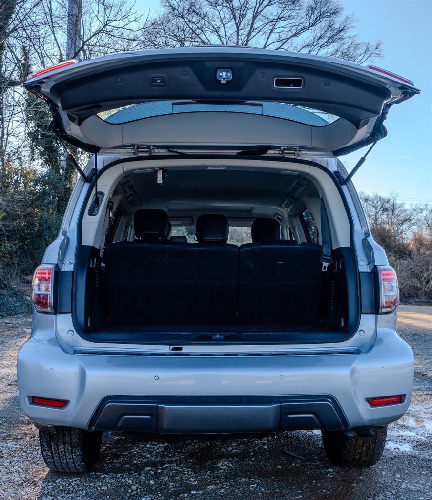Used 2019 Nissan Armada SL w/ Premium Package RWD image 9