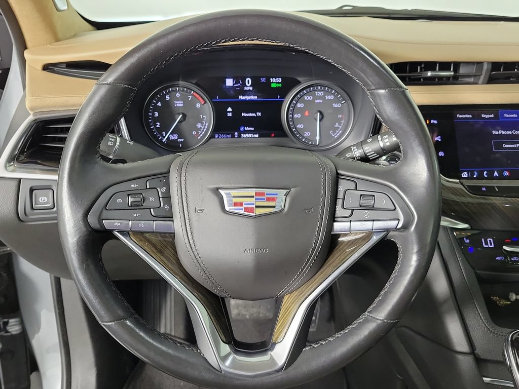 Certified 2023 Cadillac XT6 Premium Luxury w/ Platinum Package FWD image 22
