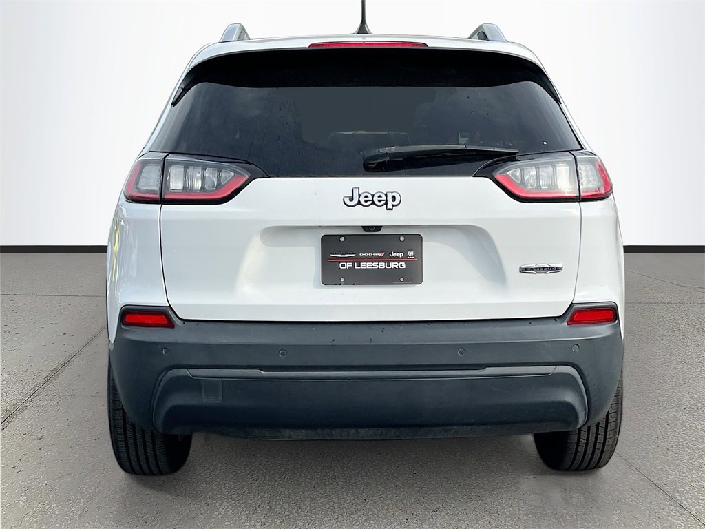 Certified 2019 Jeep Cherokee Latitude Plus image 6