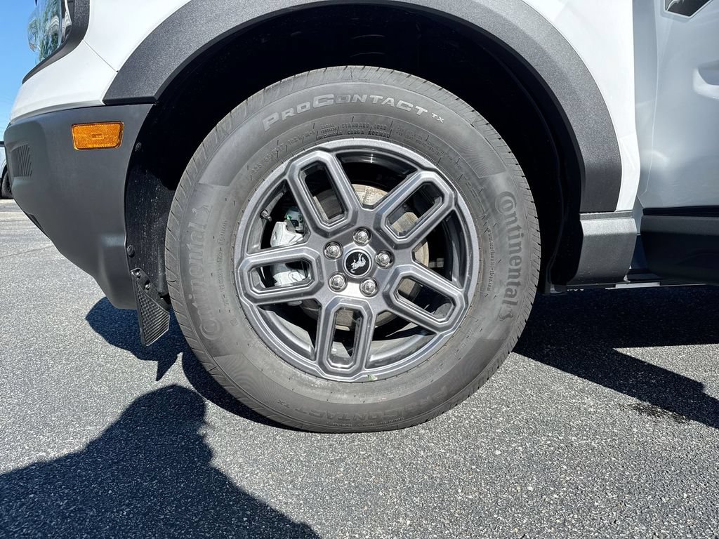 New 2026 Ford Bronco Sport Big Bend w/ Convenience Package AWD/4WD image 26
