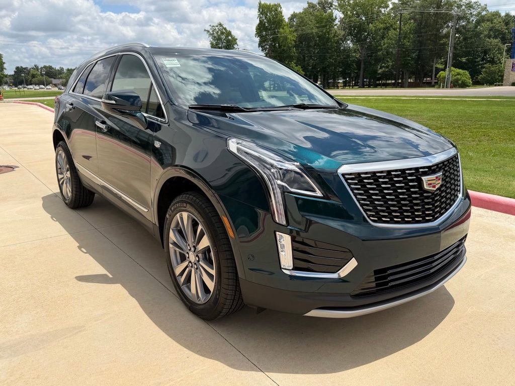 New 2026 Cadillac XT5 Premium Luxury w/ Driver Assist Package FWD image 6