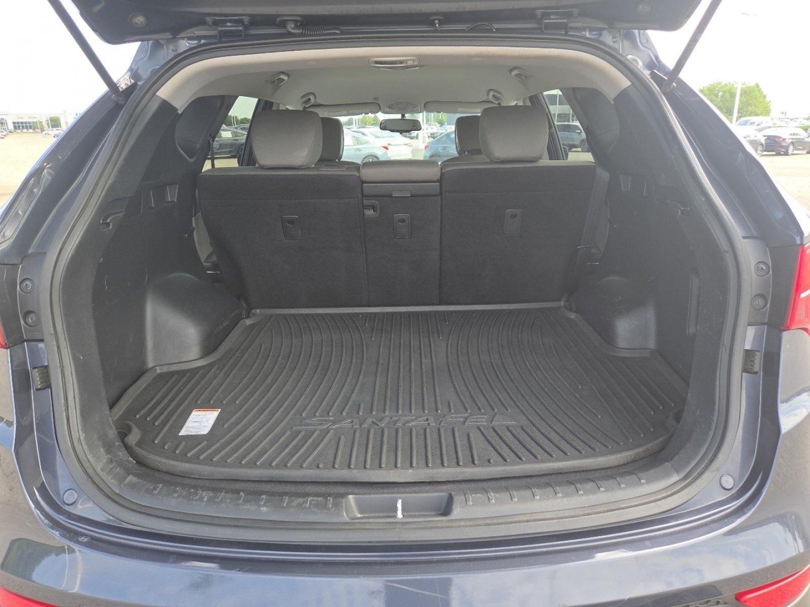 Used 2016 Hyundai Santa Fe Sport w/ Option Group 02 AWD/4WD image 18
