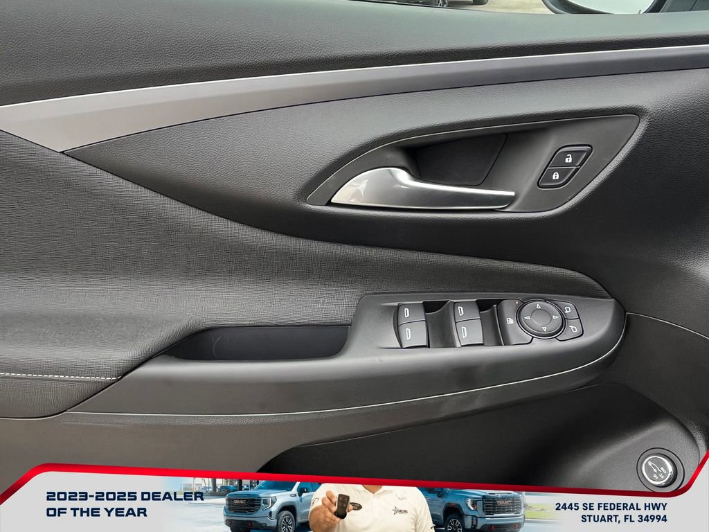 New 2026 Buick Envista Preferred w/ Convenience I Package image 23