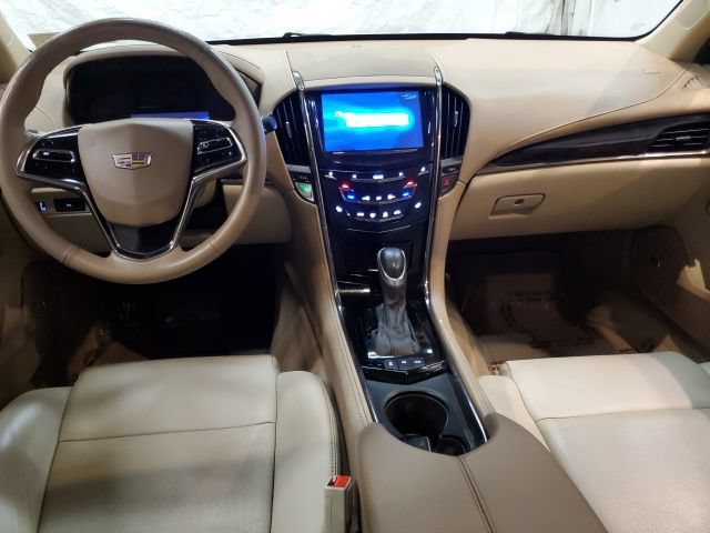 Used 2016 Cadillac ATS Luxury w/ Sun And Sound Package AWD/4WD image 14