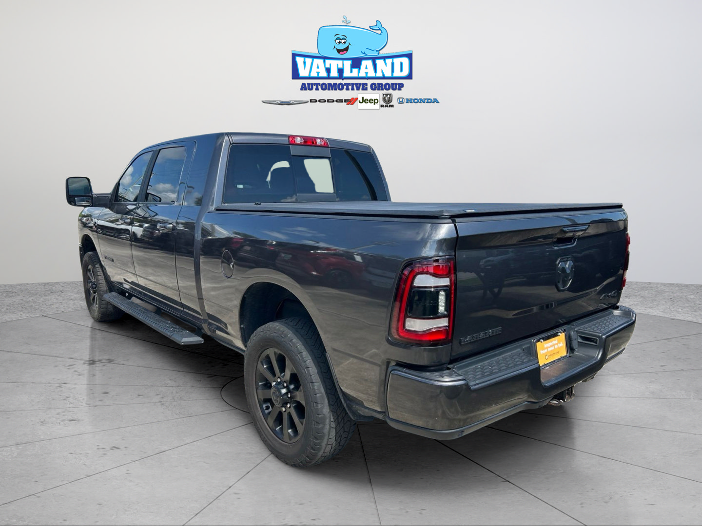 Certified 2023 RAM 2500 Laramie AWD/4WD image 6