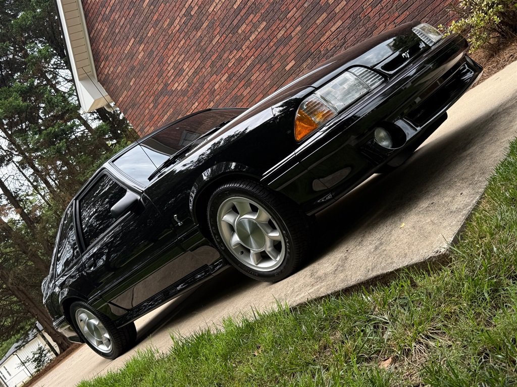 Used 1993 Ford Mustang Cobra RWD image 28