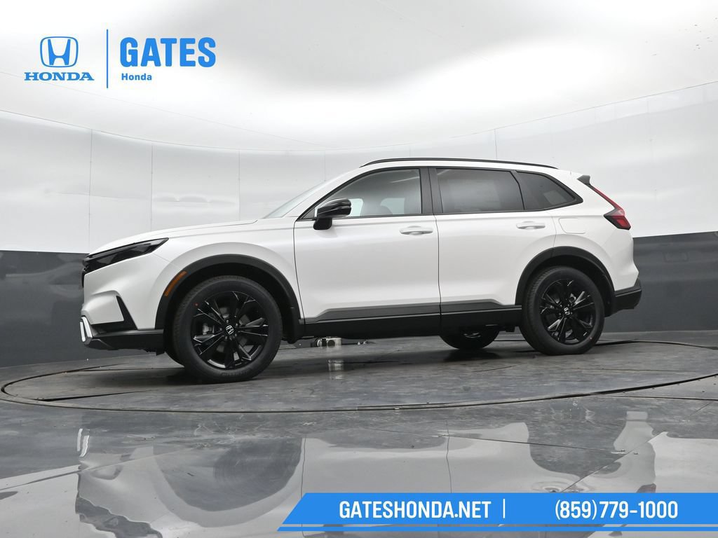 New 2026 Honda CR-V Sport Touring image 37