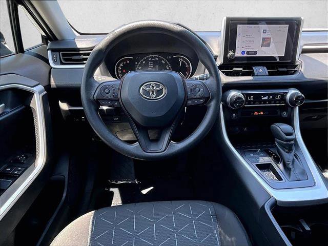 Used 2025 Toyota RAV4 XLE w/ Convenience Package FWD image 7