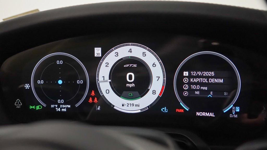 New 2026 Porsche 911 Carrera GTS RWD image 20