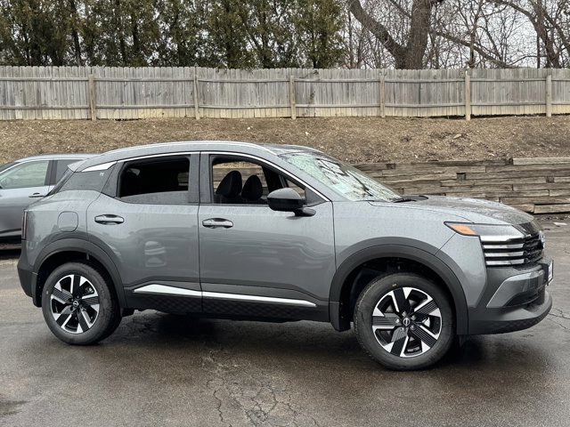 New 2026 Nissan Kicks SV w/ SV Premium Package image 6