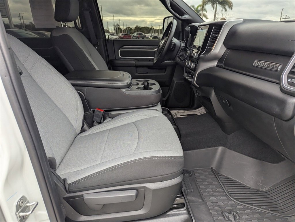 Used 2024 RAM 2500 Big Horn image 10