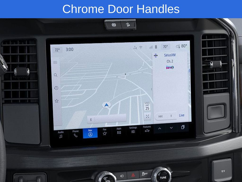 New 2026 Ford F250 Lariat w/ Chrome Package image 14