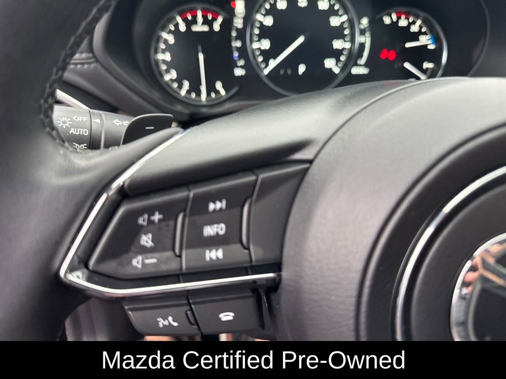 Certified 2024 MAZDA CX-5 Signature image 53