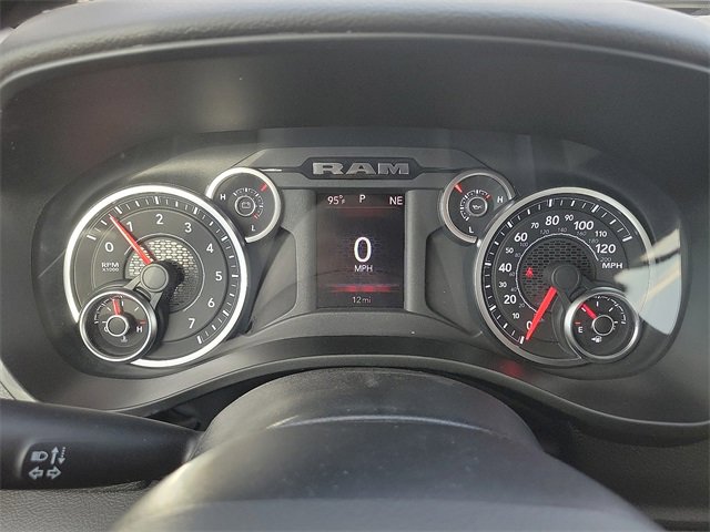 New 2026 RAM 1500 4x4 Crew Cab image 18