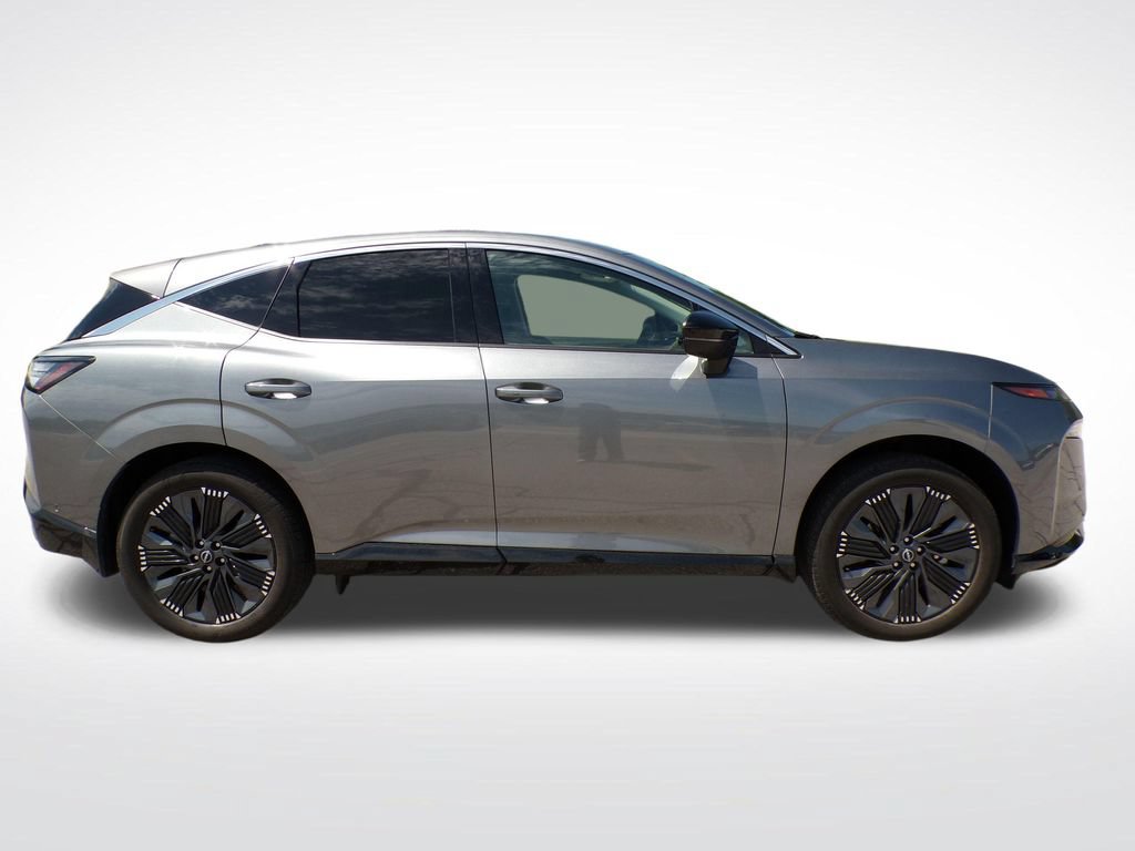 Used 2025 Nissan Murano Platinum w/ Cargo Package AWD/4WD image 6