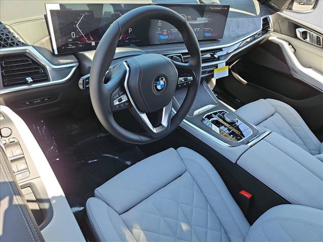New 2026 BMW X5 xDrive40i w/ Climate Comfort Package AWD/4WD image 3