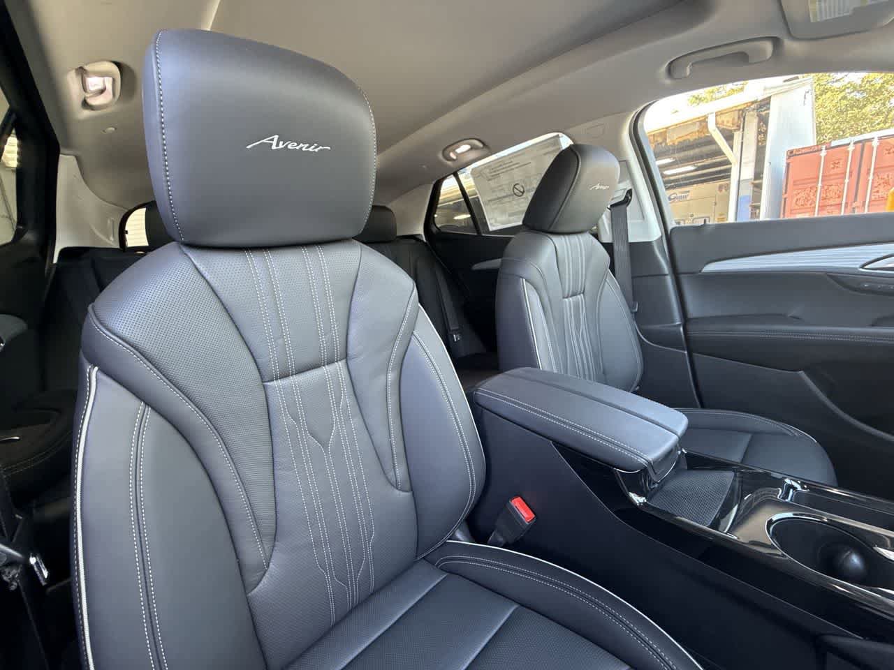 New 2025 Buick Envision Avenir AWD/4WD image 27