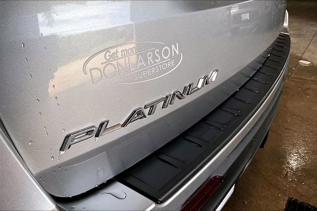 Used 2025 Ford Explorer Platinum w/ Ultimate Package AWD/4WD image 26