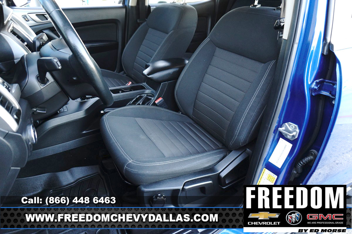 Used 2019 Ford Ranger XLT w/ Equipment Group 301A Mid RWD image 9