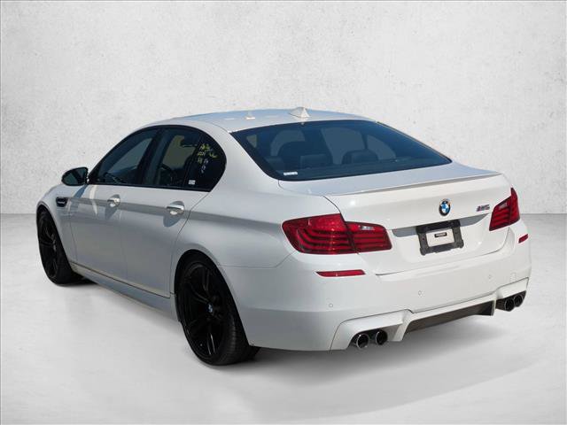 Used 2016 BMW M5 RWD image 7