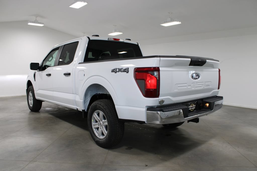 New 2026 Ford F150 XL w/ Equipment Group 103A High AWD/4WD image 6