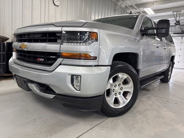 Used 2017 Chevrolet Silverado 1500 LT w/ All Star Edition AWD/4WD image 26