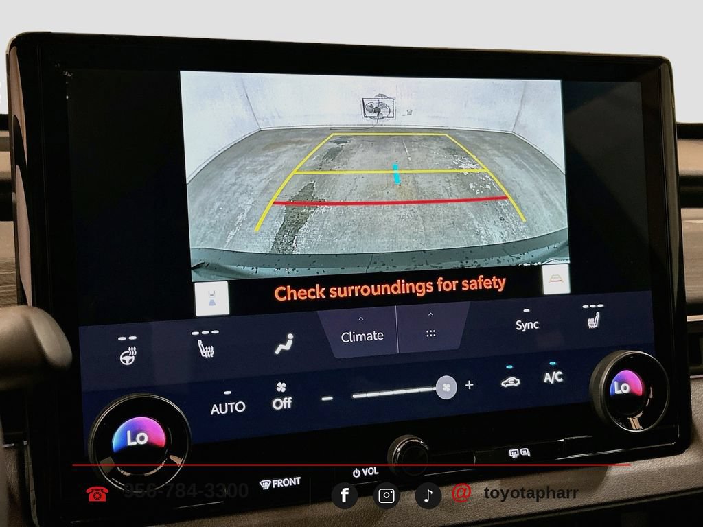New 2026 Toyota C-HR AWD/4WD image 12