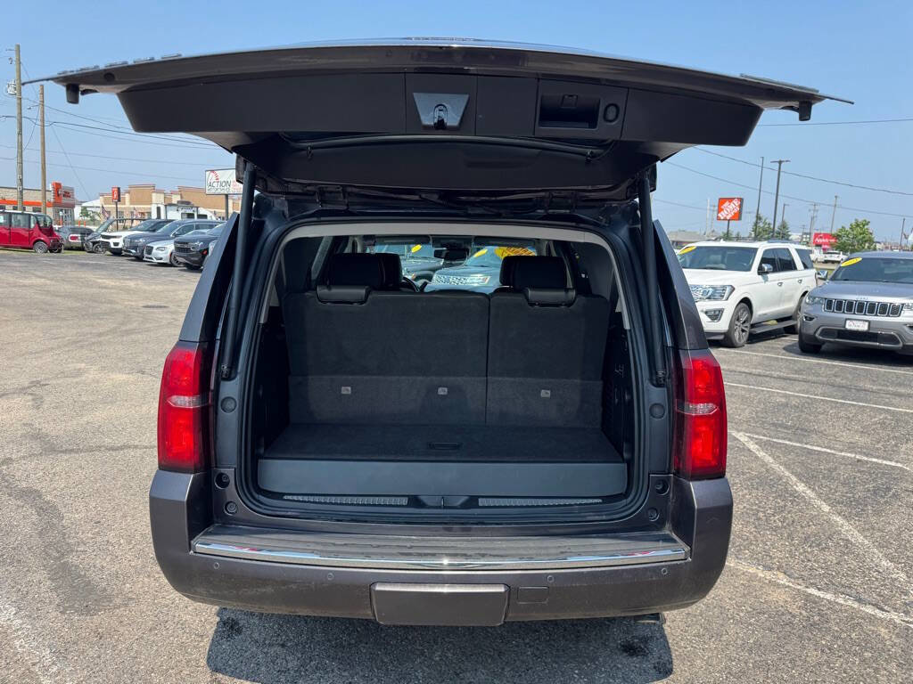 Used 2017 Chevrolet Tahoe Premier image 35