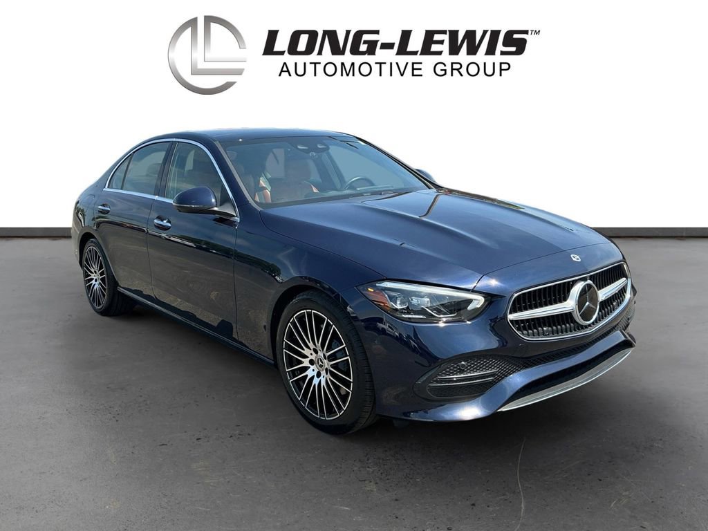 Used 2022 Mercedes-Benz C 300 Sedan image 10