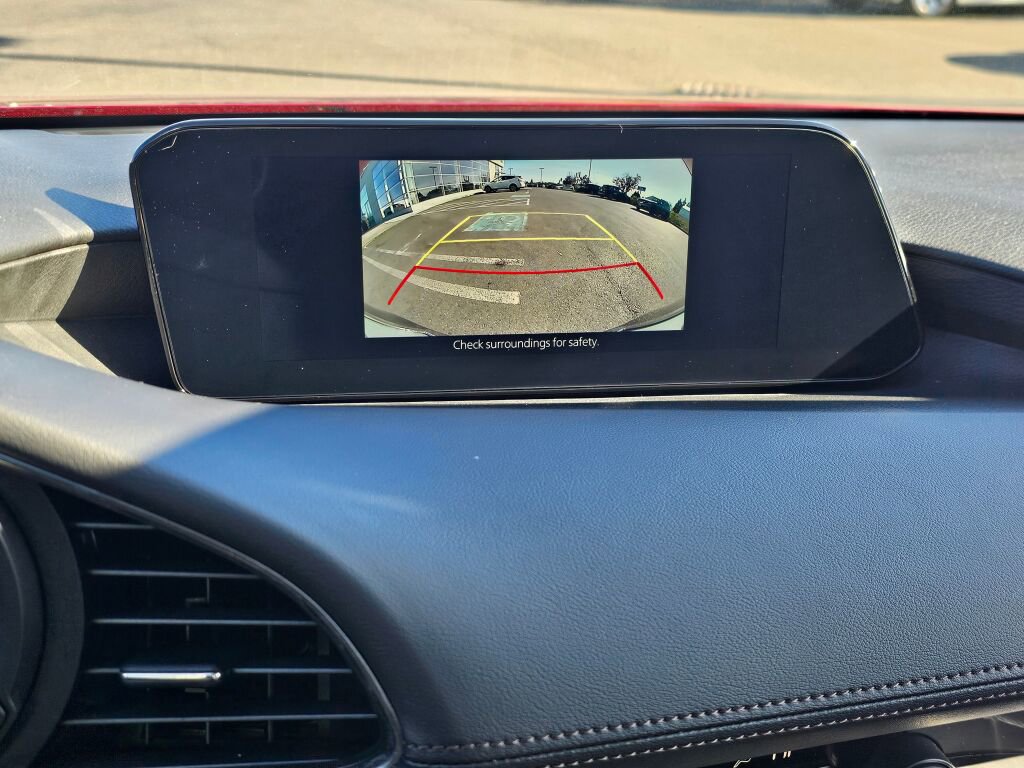 Used 2023 MAZDA MAZDA3 s image 33