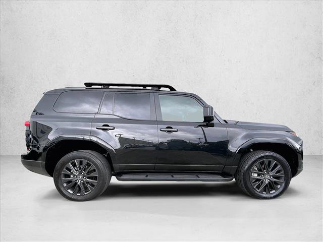 Used 2025 Lexus GX 550 image 5