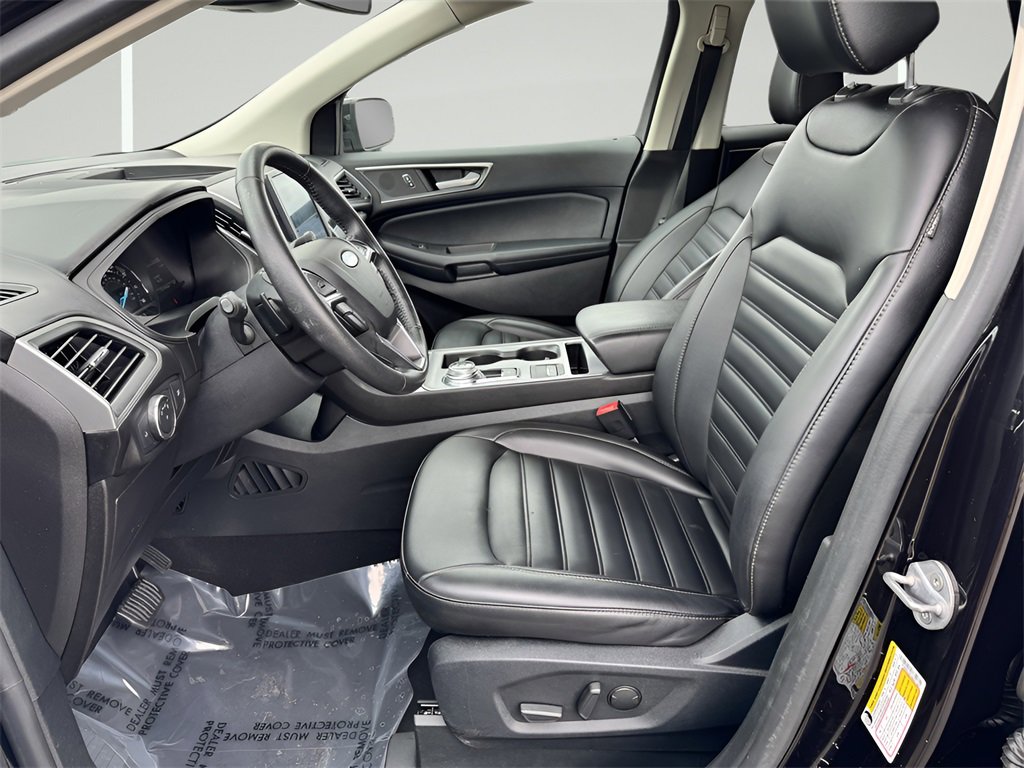 Used 2022 Ford Edge SEL w/ Class II Trailer Tow Package image 10