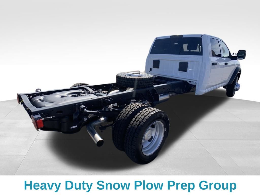 New 2026 RAM 5500 Tradesman image 5
