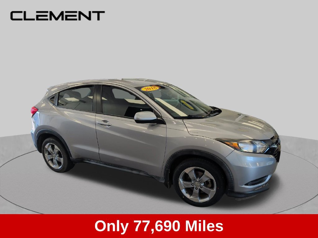 Used 2018 Honda HR-V LX image 8