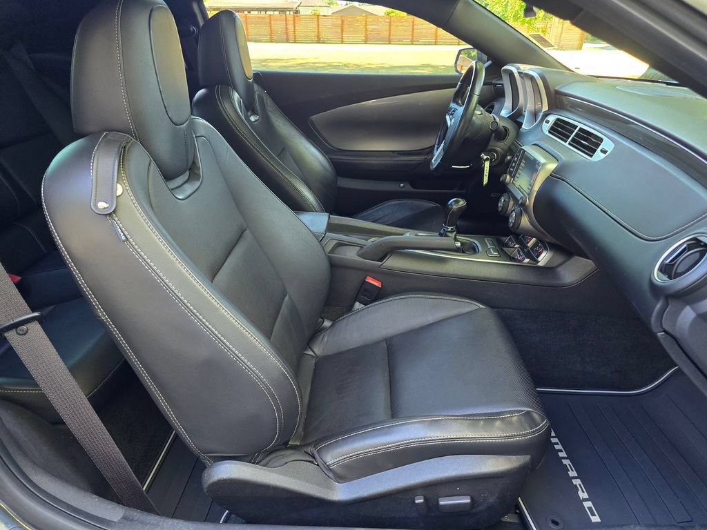 Used 2013 Chevrolet Camaro LT w/ RS Package RWD image 17