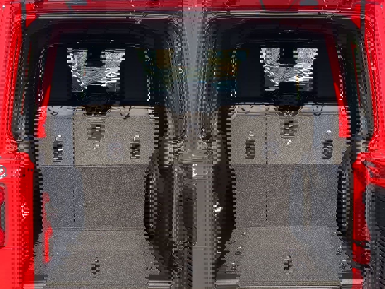 New 2026 Jeep Wrangler Unlimited Rubicon w/ Safety Group image 11