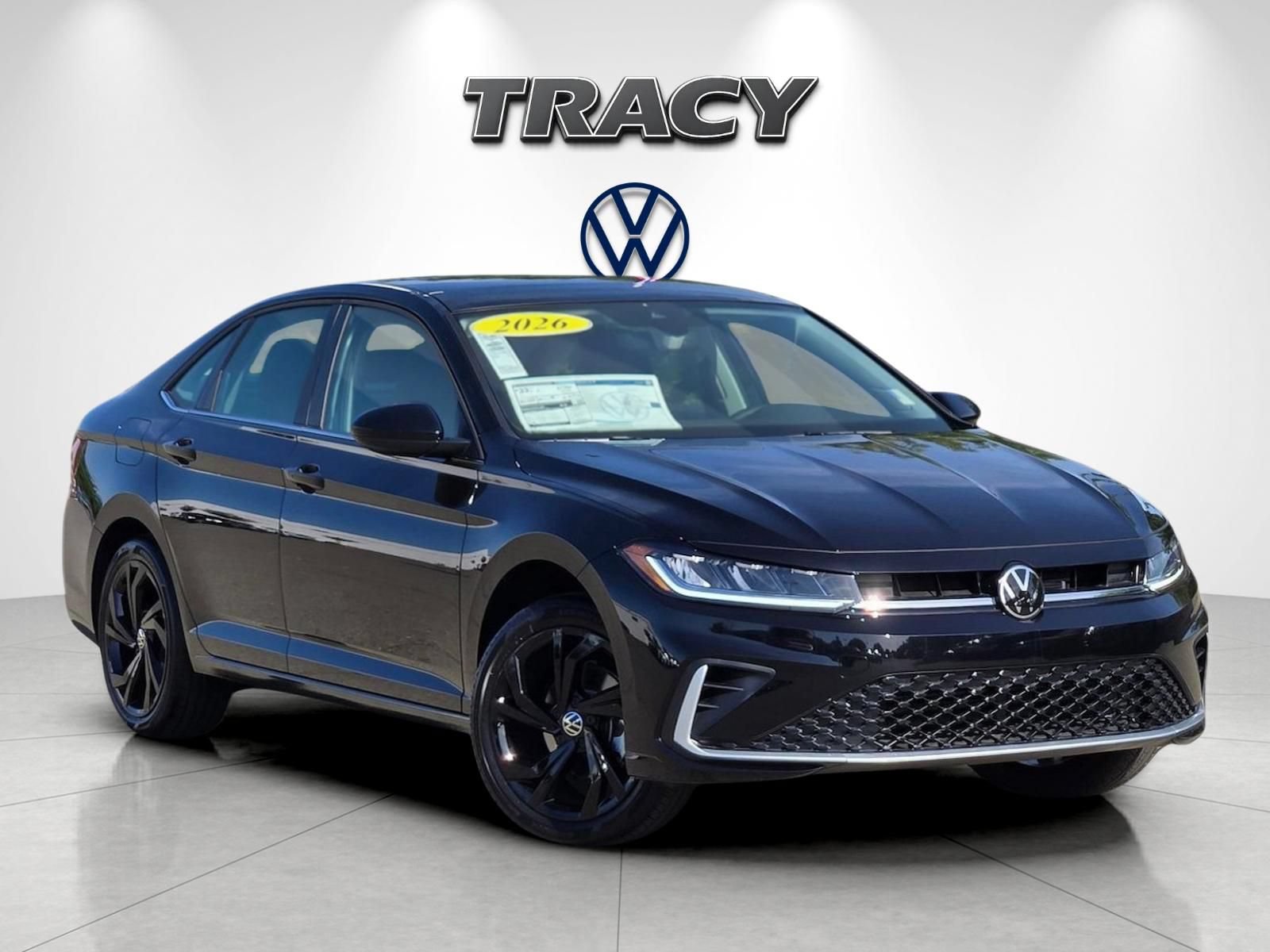 New 2026 Volkswagen Jetta SE FWD image 2