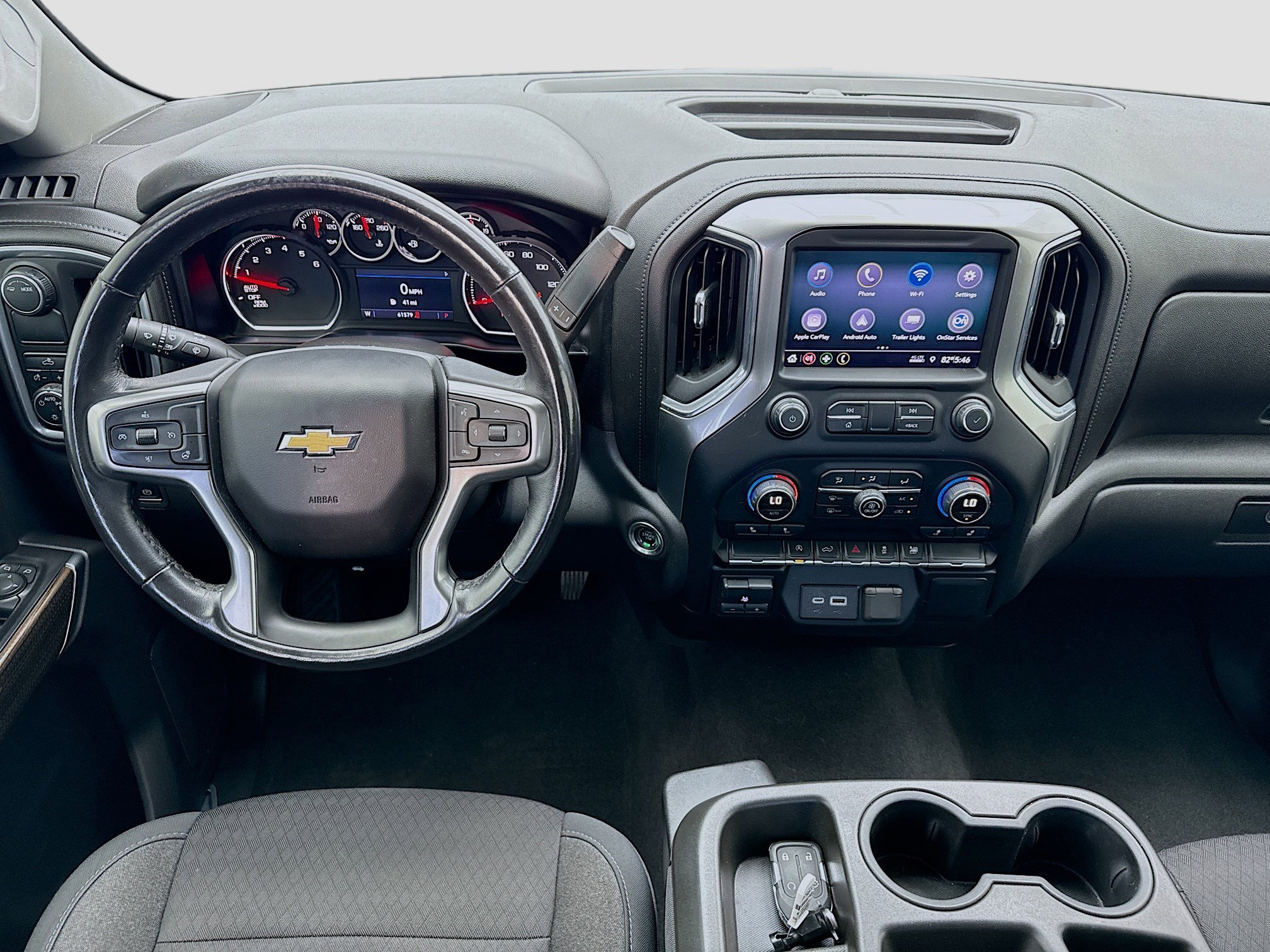 Used 2020 Chevrolet Silverado 1500 LT w/ All-Star Edition RWD image 14
