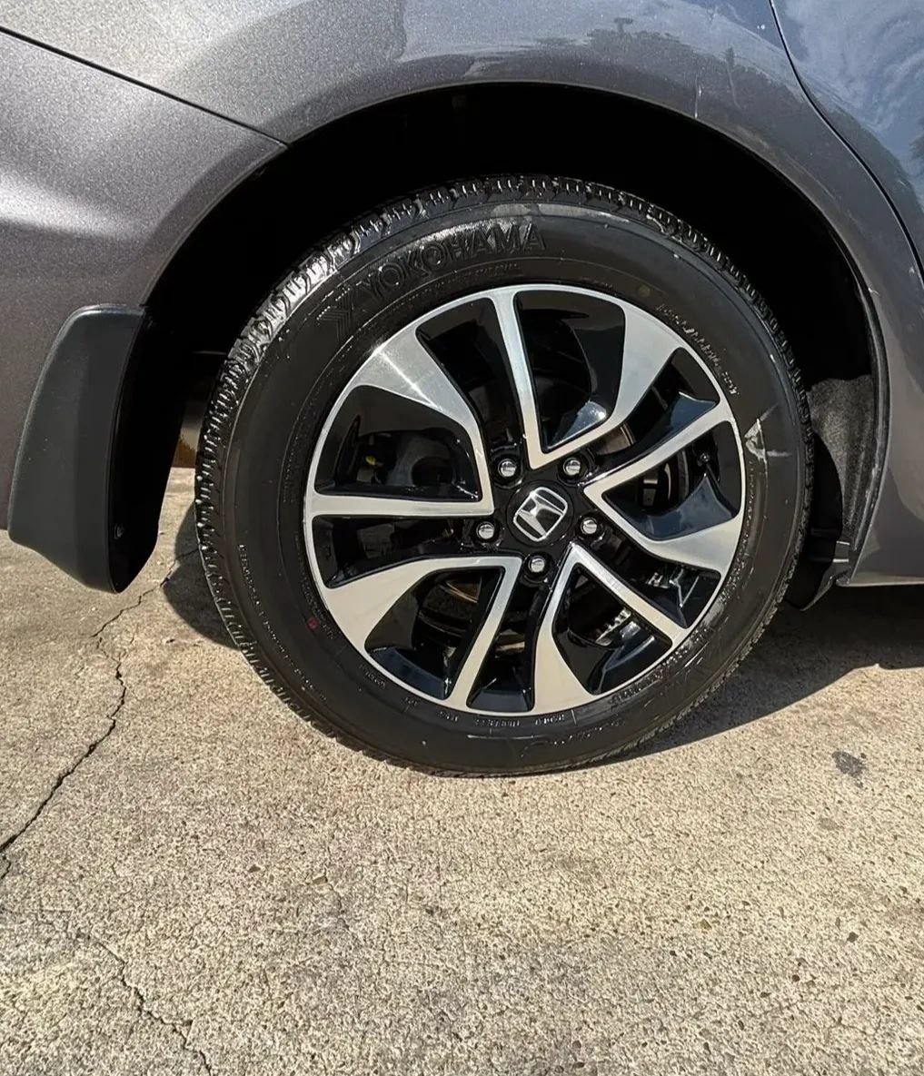 Used 2015 Honda Civic EX image 23