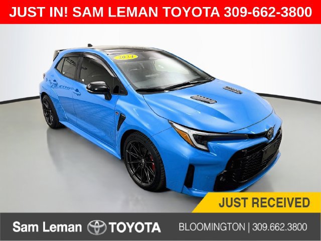 Used 2024 Toyota Corolla GR AWD/4WD image 1