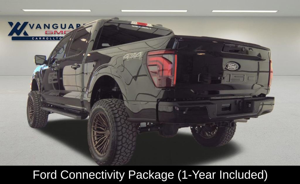 Used 2026 Ford F150 Lariat AWD/4WD image 4