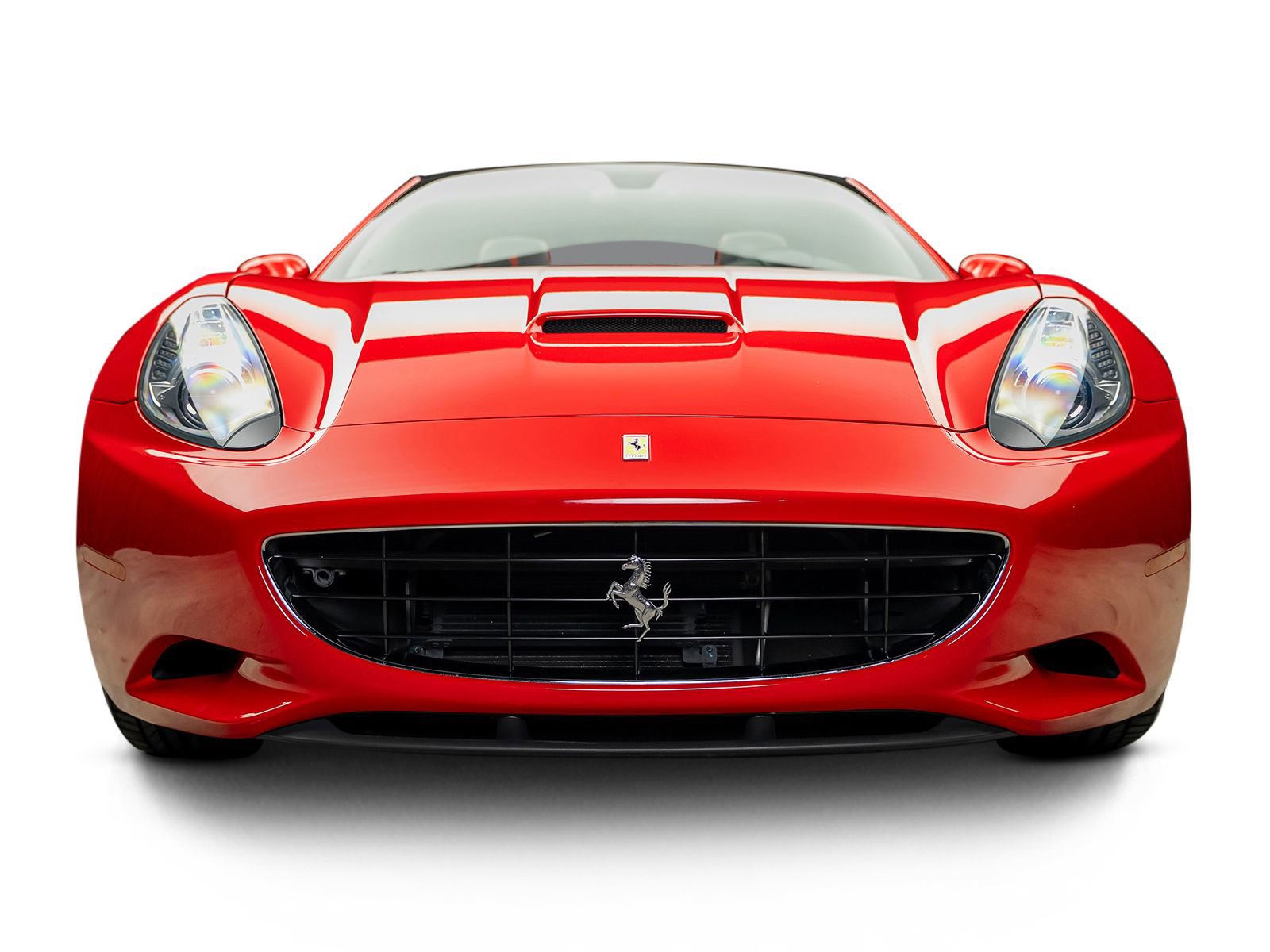 Used 2013 Ferrari California RWD image 9