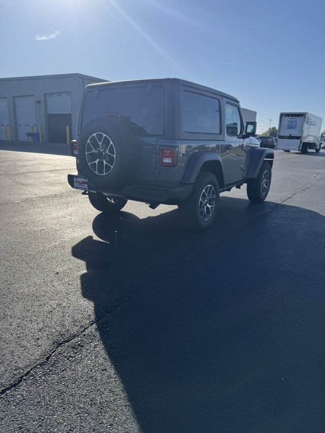 New 2026 Jeep Wrangler Sport S image 6