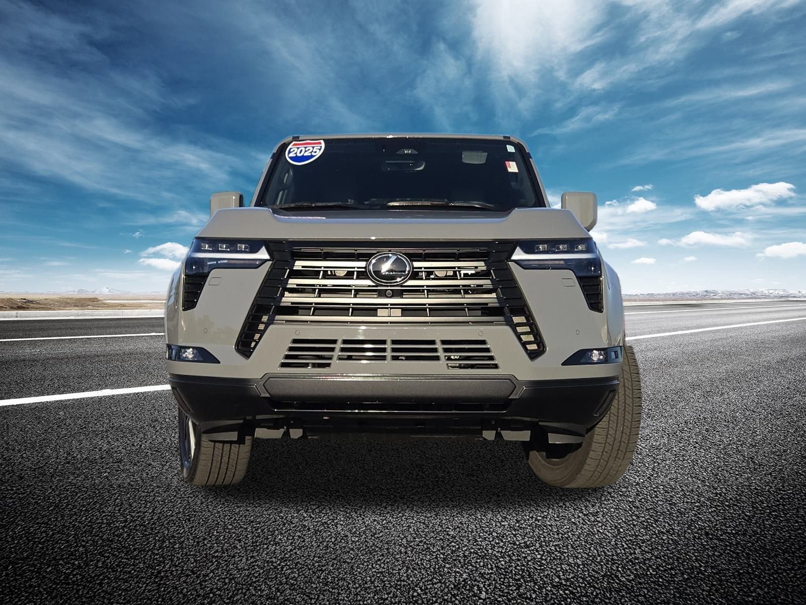 Used 2025 Lexus GX 550 image 18