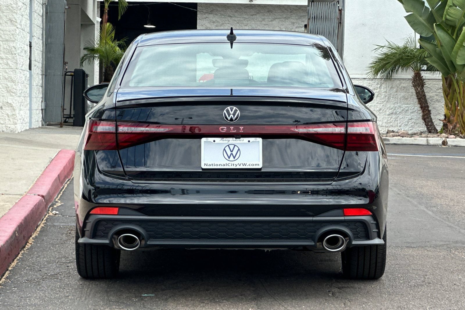 New 2026 Volkswagen Jetta GLI Autobahn FWD image 6
