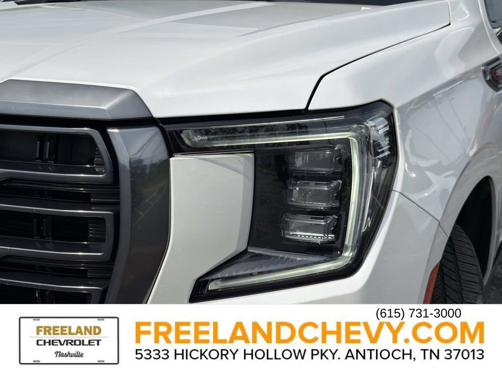 Used 2021 GMC Yukon AT4 w/ AT4 Premium Plus Package AWD/4WD image 9