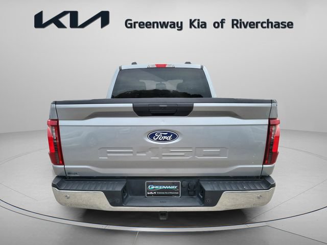 Used 2025 Ford F150 XLT w/ Equipment Group 301A Standard RWD image 5