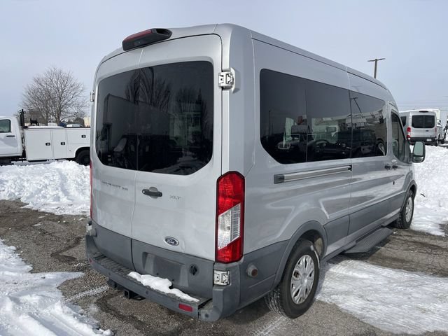Used 2018 Ford Transit 350 XLT RWD image 16