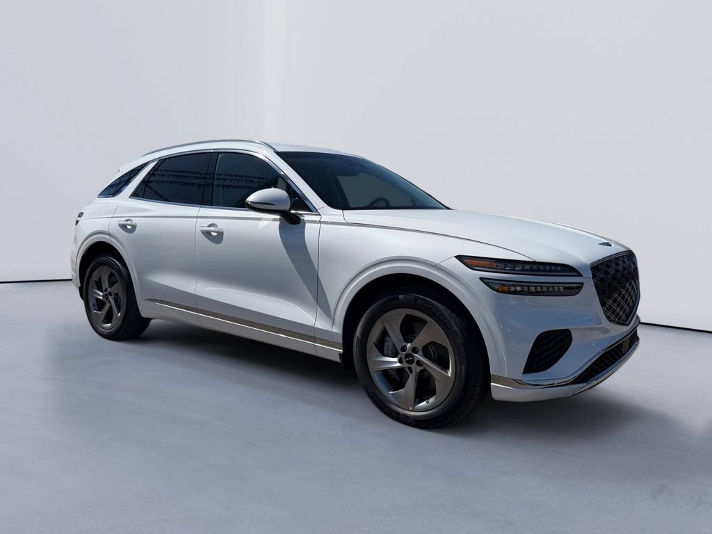 New 2026 Genesis GV70 2.5T AWD/4WD image 1